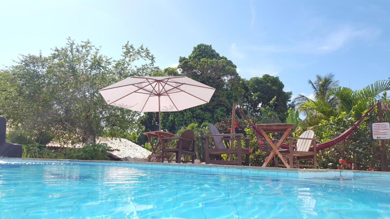 Pousada Tubarao Porto Seguro Exterior photo