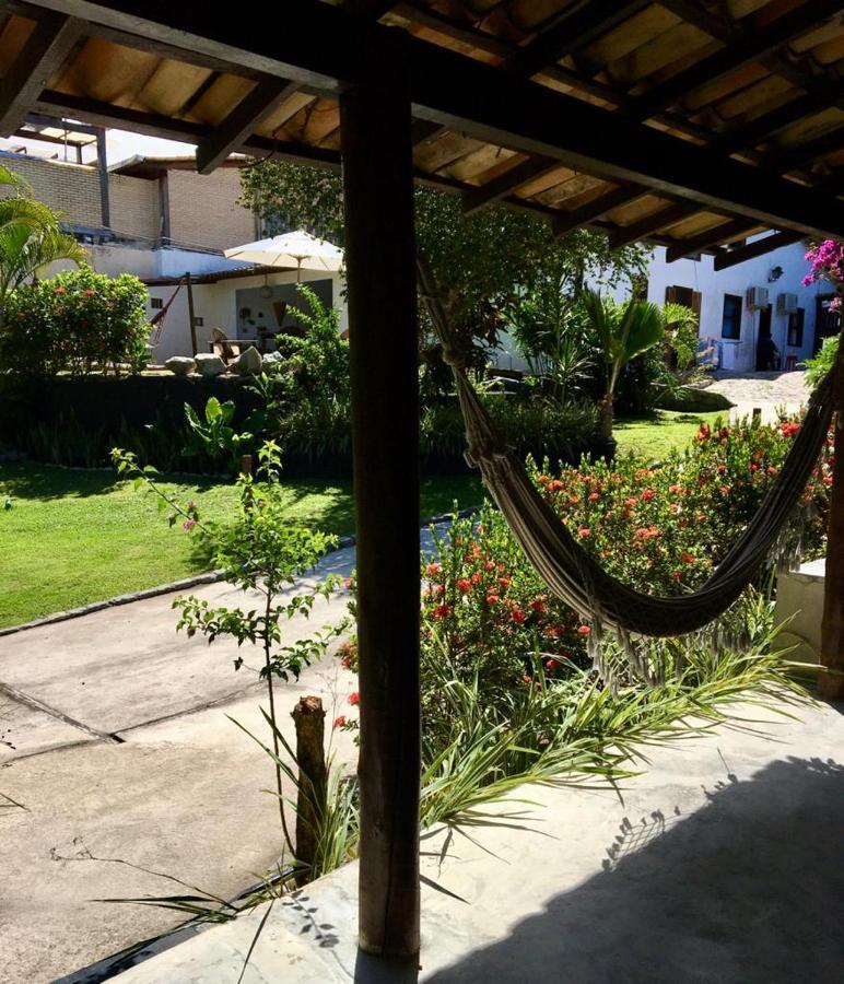 Pousada Tubarao Porto Seguro Exterior photo