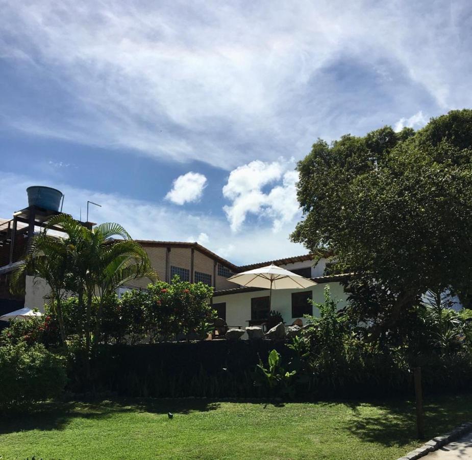 Pousada Tubarao Porto Seguro Exterior photo