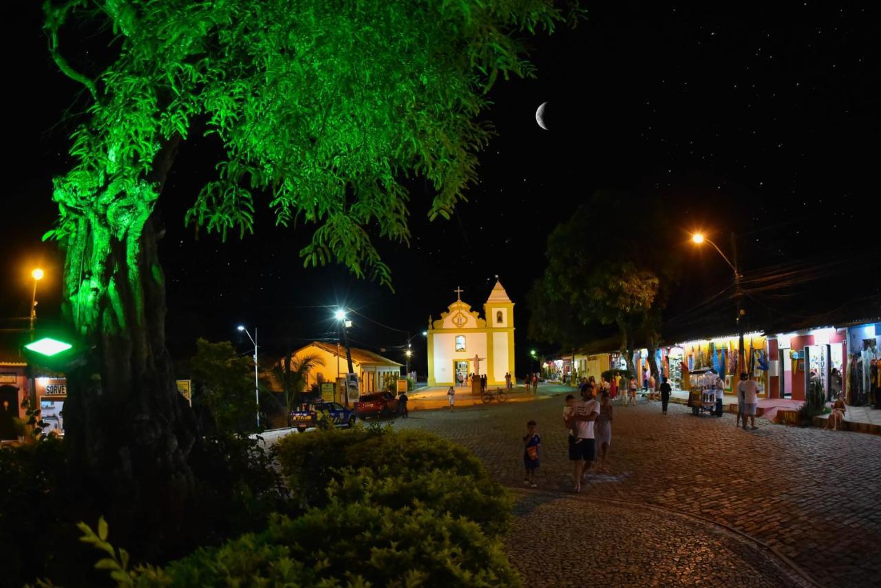 Pousada Tubarao Porto Seguro Exterior photo