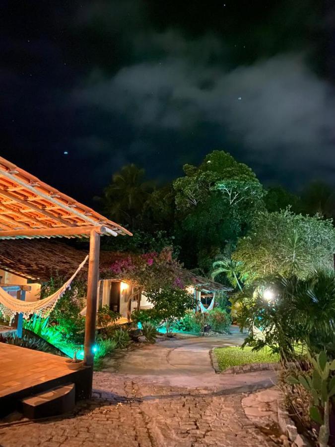 Pousada Tubarao Porto Seguro Exterior photo