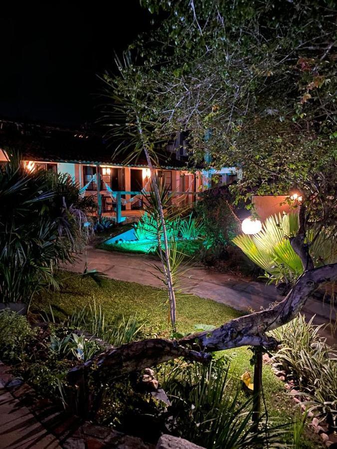 Pousada Tubarao Porto Seguro Exterior photo