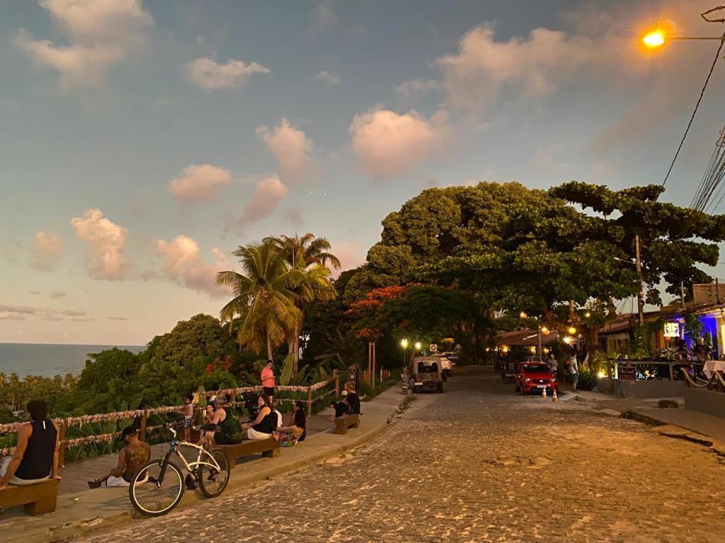 Pousada Tubarao Porto Seguro Exterior photo