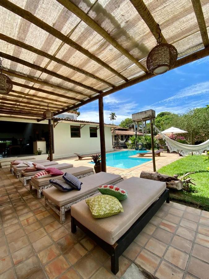 Pousada Tubarao Porto Seguro Exterior photo