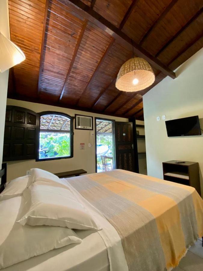 Pousada Tubarao Porto Seguro Exterior photo